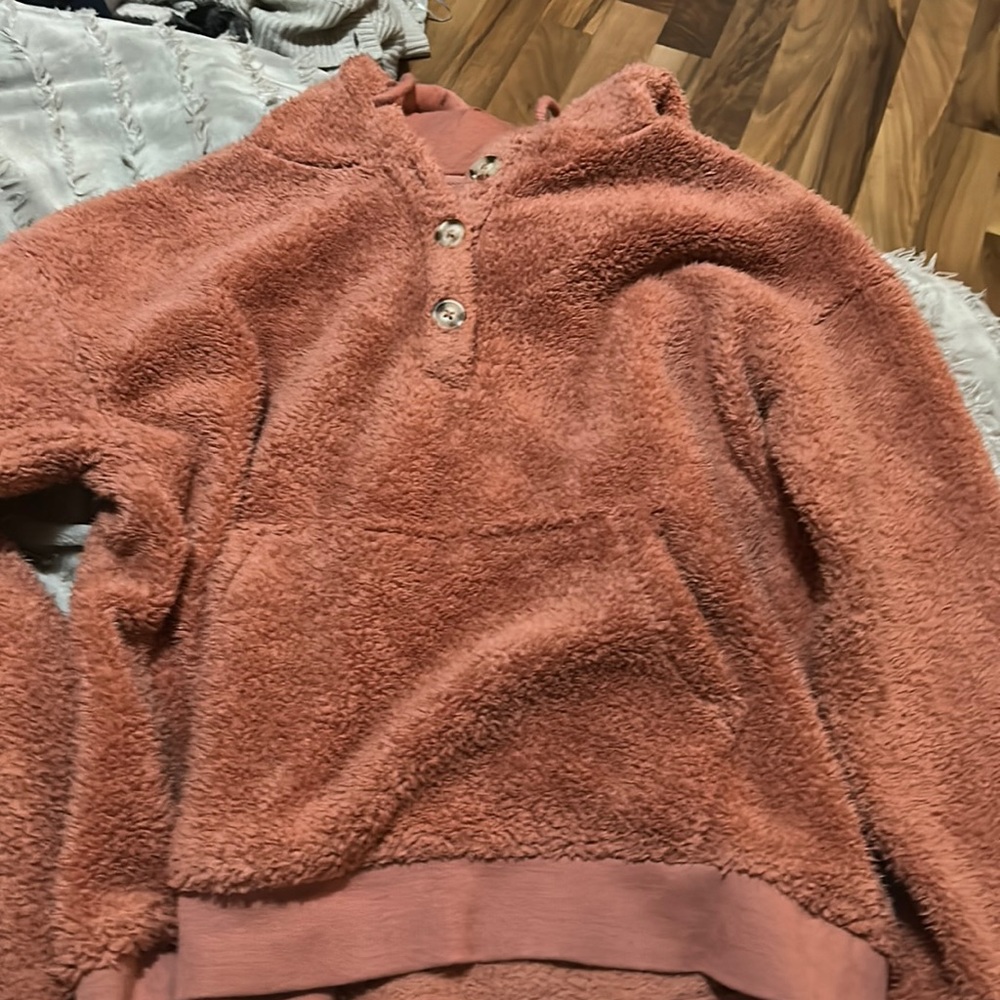 Comfy hoodie